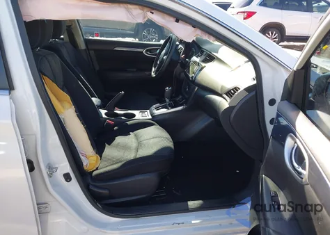 2018 Nissan Sentra Sr from USA, damaged, VIN 3N1AB7AP5JY293679